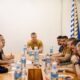 Ремонт доріг і посилення ППО: відбулася Рада оборони Дніпропетровщини (фото)