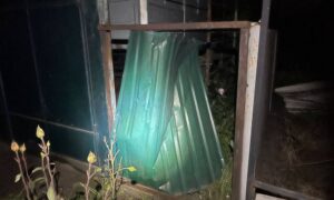 На Нікопольщині побито АЗС, троє поранених у Павлоградському районі – ворог атакував Дніпропетровщину вночі