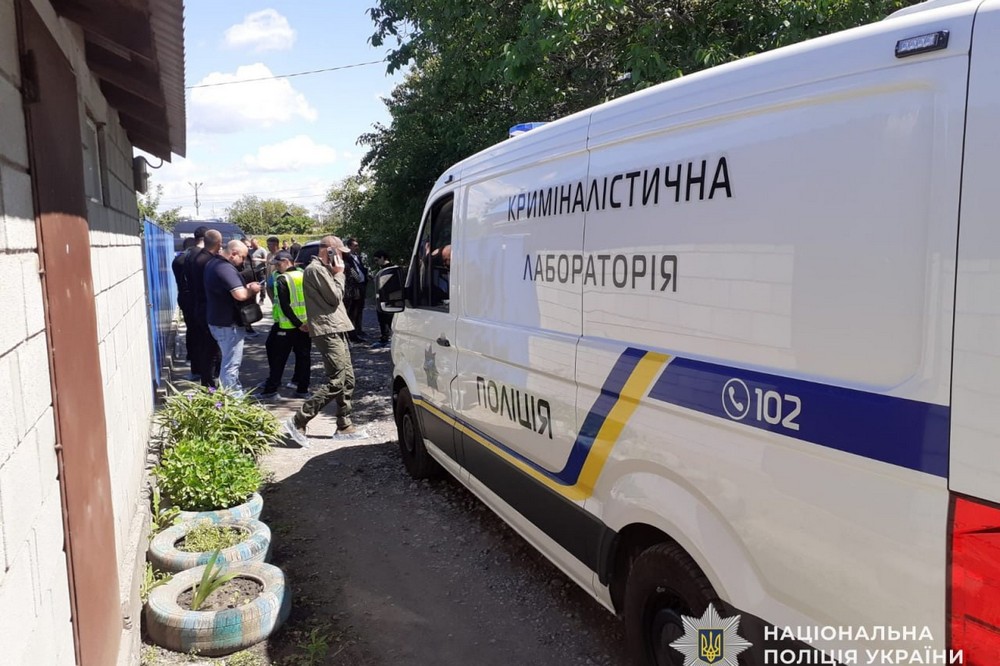 Зґвалтував і вбив дитину, заманивши хлопчика до закинутої будівлі: у Дніпрі затримали 40-річного рецидивіста Зґвалтував і вбив дитину, заманивши хлопчика до закинутої будівлі: у Дніпрі затримали 40-річного рецидивіста