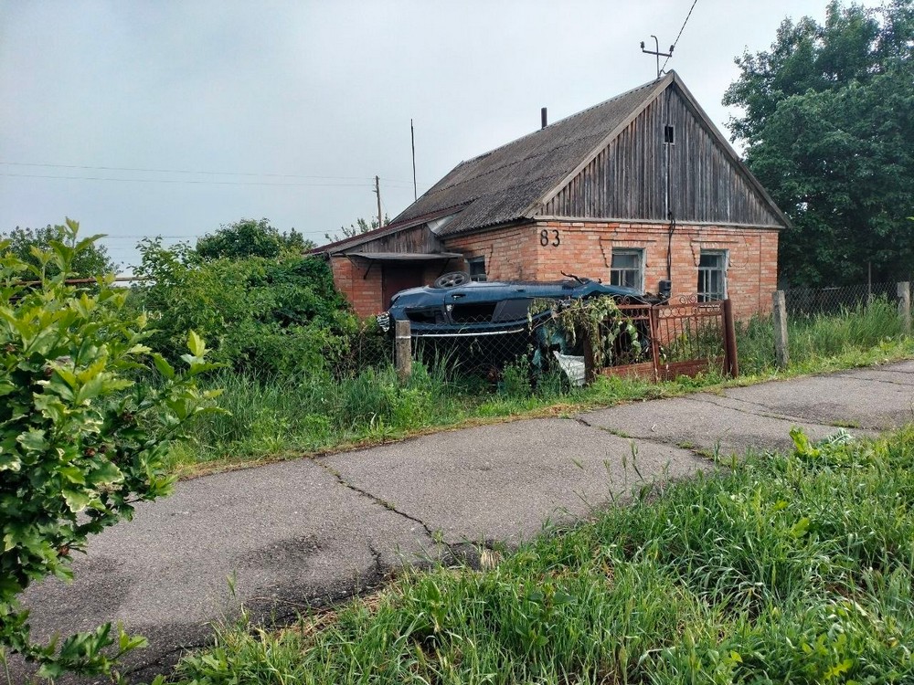 ДТП у Марганці: фото