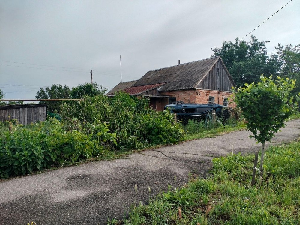 ДТП у Марганці: фото