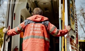 по Дніпру 5 травня