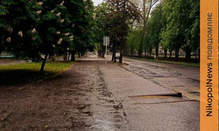 погода у Нікополі