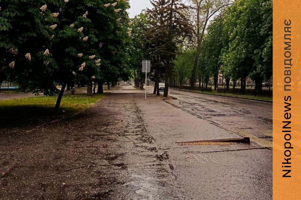 погода у Нікополі