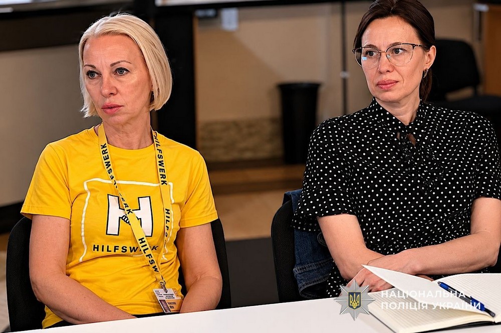 поліцейські Нікопольщини 5