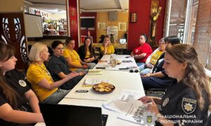 поліцейські Нікопольщини 9