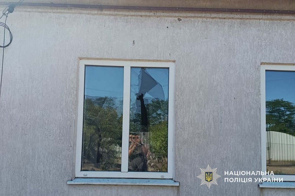 про наслідки обстрілу Марганця 28 травня