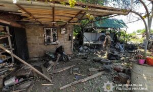 про наслідки обстрілу Марганця 28 травня 4