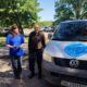 «Продуктів майже не залишилось»: у Марганці допомогли чоловіку, який опинився без засобів до існування після обстрілу