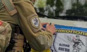 прифронтового Нікополя 4