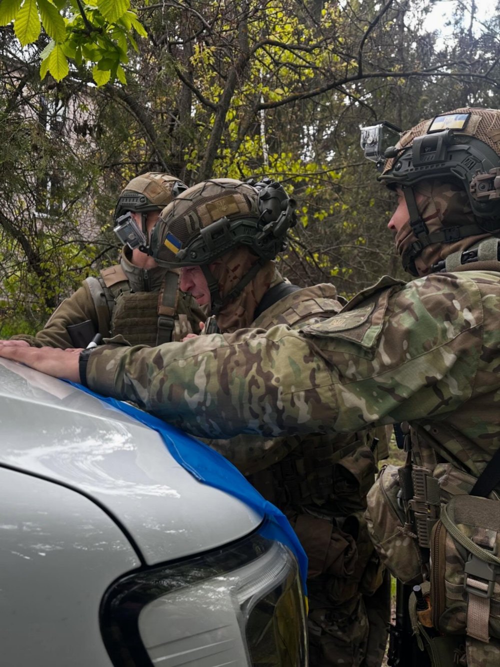 прифронтового Нікополя 5