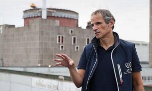 Дрон атакував лабораторію зовнішнього радіаційного контролю ЗАЕС – МАГАТЕ