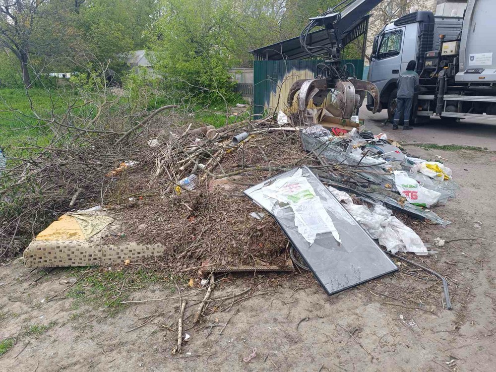 сміття
