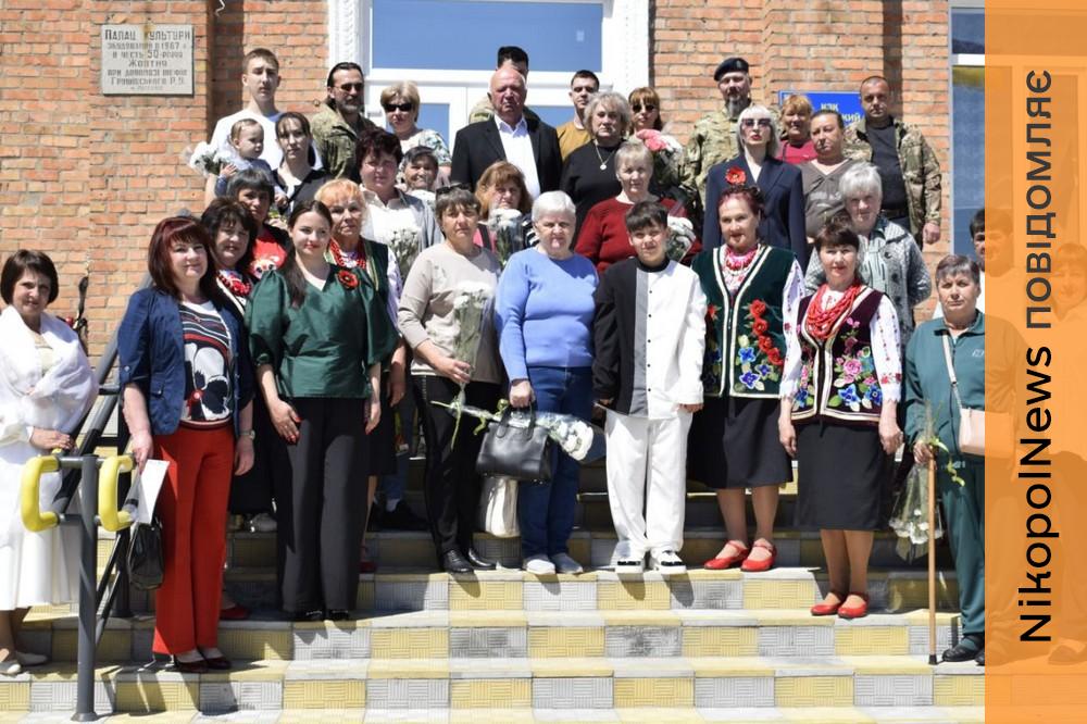 у Мирівській громаді 17