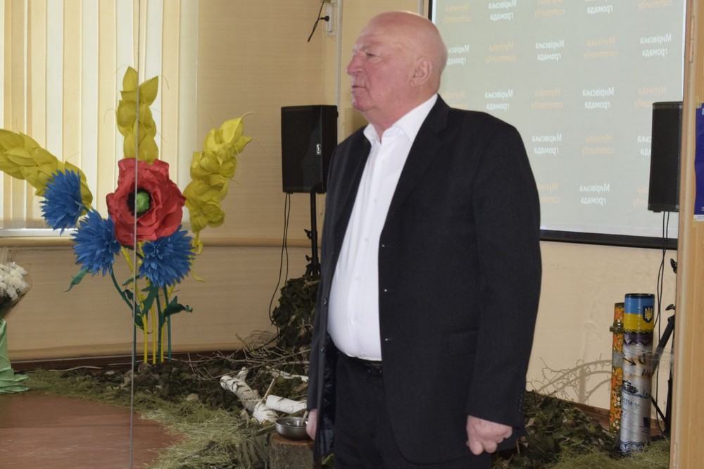 у Мирівській громаді 18