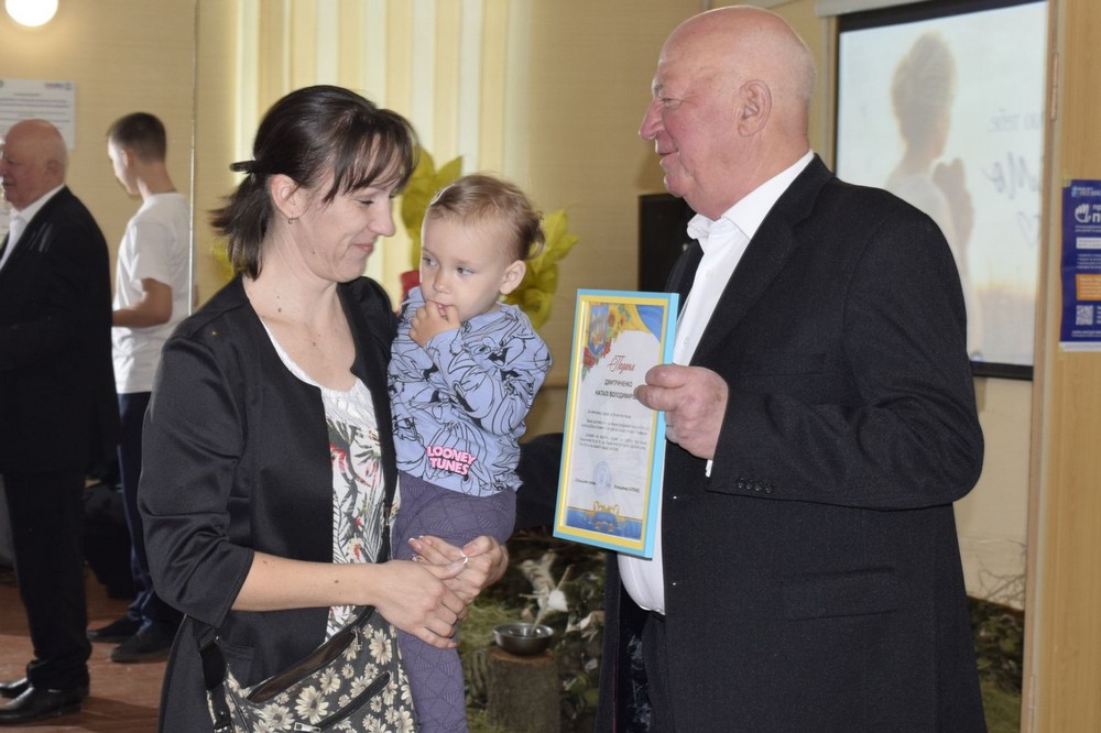 у Мирівській громаді 2