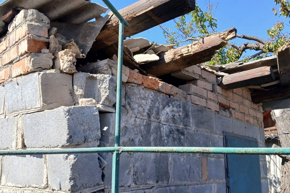 у Нікополі