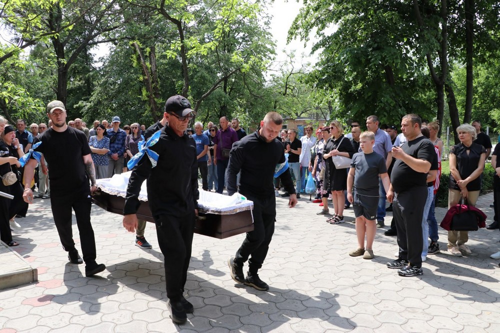 у Нікополі сьогоді