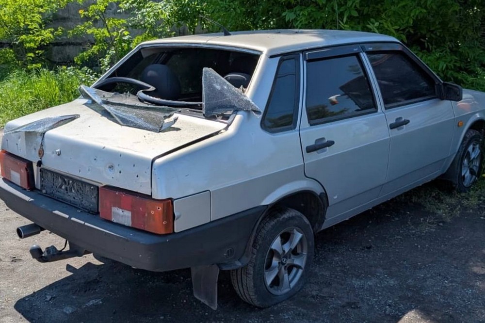 у Нікополі 8
