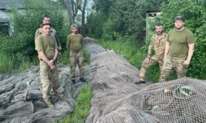 волонтери Нікополя