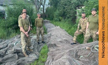 волонтери Нікополя