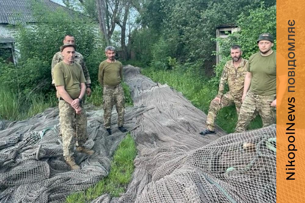 волонтери Нікополя