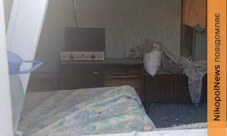ворог атакував три громади на Нікопольщині 4