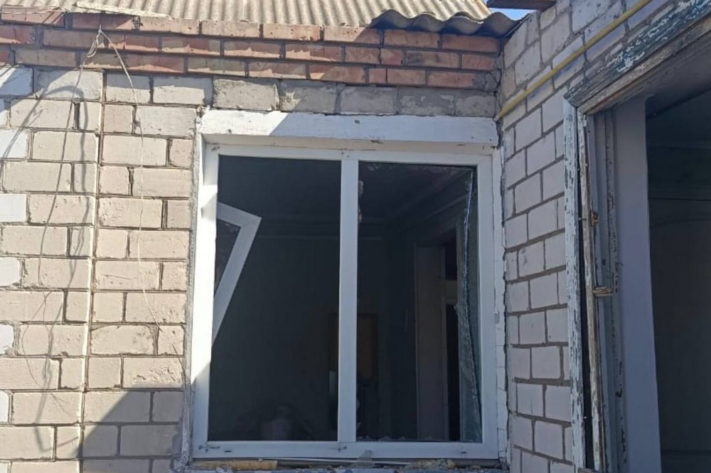ворог атакував три громади на Нікопольщині 5