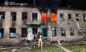 ворог атакував три райони Дніпропетровщини