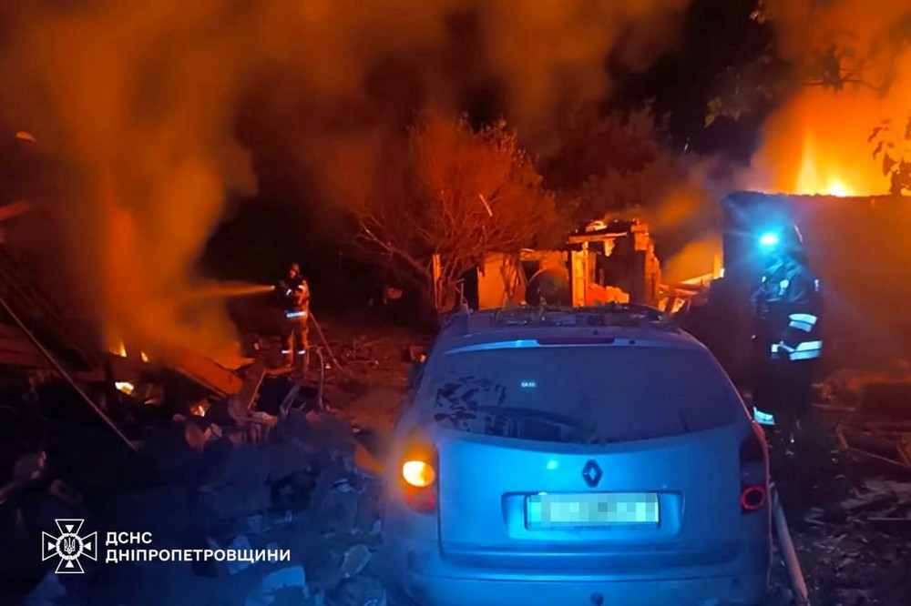 ворог атакував три райони Дніпропетровщини 3