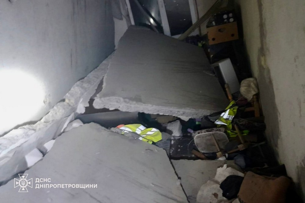 ворог атакував три райони Дніпропетровщини 5