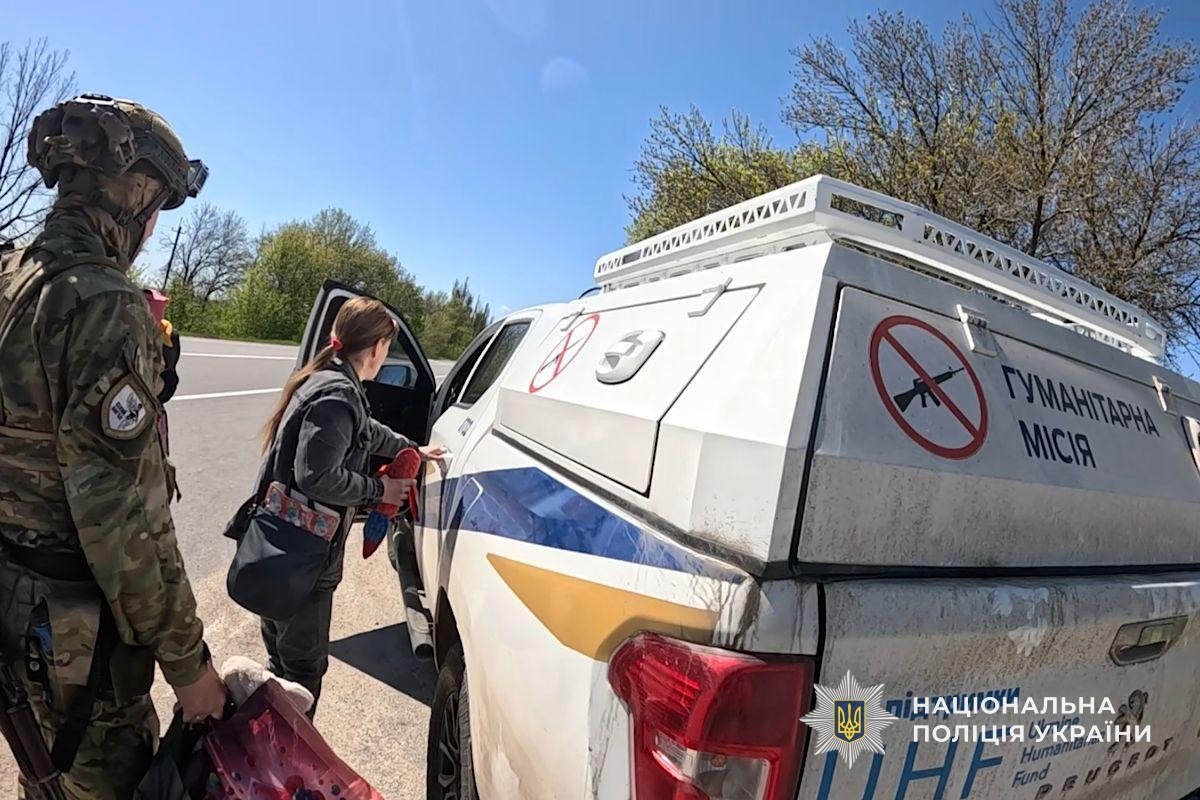 з прифронтової Нікопольщини 5