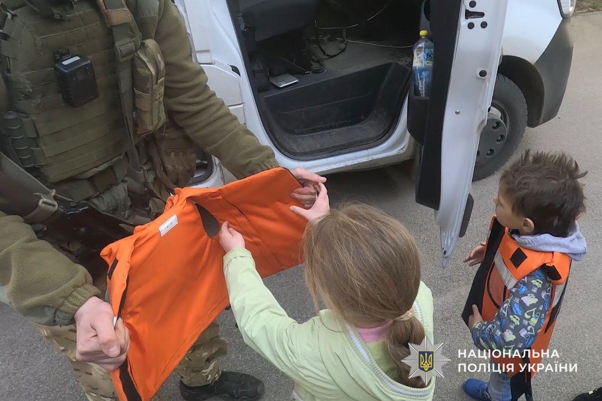 з прифронтової Нікопольщини 6