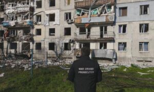 за фактом обстрілу Дніпропетровщини 2 травня
