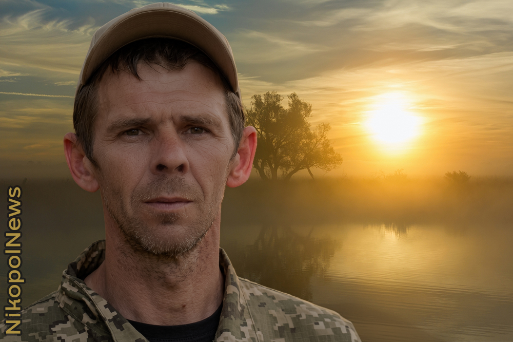 Вбиті росією мешканці Нікопольщини: Захисник з Нікополя Костянтин Никитенко загинув 7 травня
