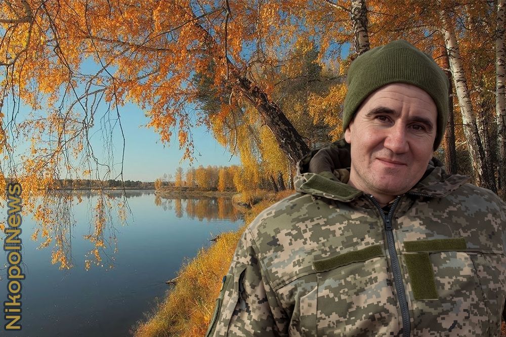 Вбиті росією мешканці Нікопольщини: Сергій Галко