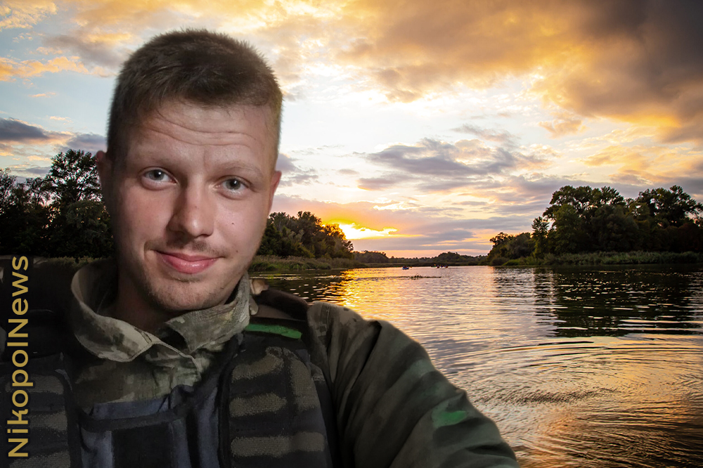 Вбиті росією мешканці Нікопольщини: Захисник з Нікополя Яків Селянінов загинув 14 травня Вбиті росією мешканці Нікопольщини: Захисник з Нікополя Яків Селянінов загинув 14 травня