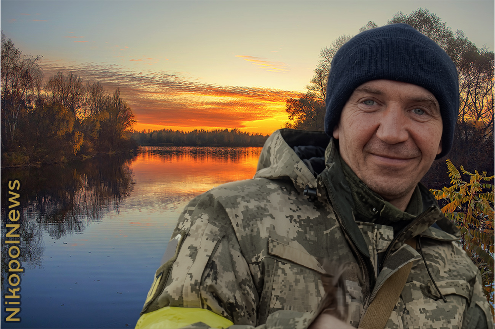 Вбиті росією мешканці Нікопольщини. Захисник з Покрова Віталій Пшеничний сьогодні відзначав би 48-річчя