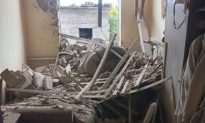 Ворог атакував Нікопольщину - пошкоджені приватні будинки, також під обстрілами були Павлоградський, Синельниківський і Дніпровський райони
