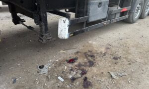 Вбитий і поранені у Нікополі, удари по Дніпру, Павлограду, Криворіжжю і Синельниківщині – поліція про наслідки обстрілів за добу (фото)