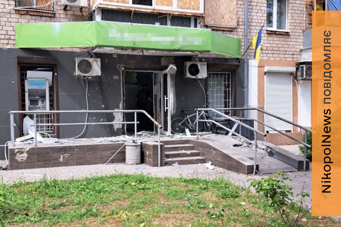 Вбитий і шестеро поранених: ворог обстріляв Нікополь і Павлоград - прокуратура