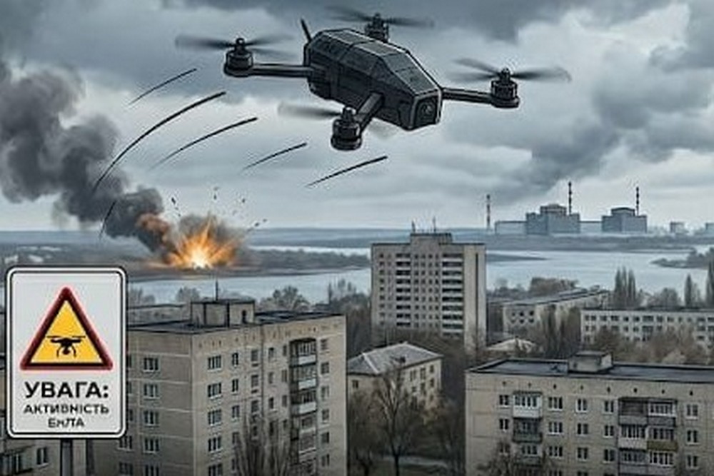 Масований терор Нікопольщини: начальник РВА звернувся до мешканців 11 червня Масований терор Нікопольщини: начальник РВА звернувся до мешканців 11 червня