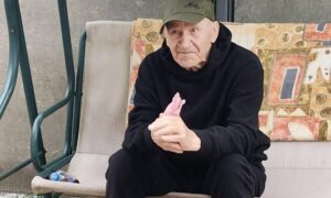У Нікополі зник безвісти літній чоловік: допоможіть знайти!