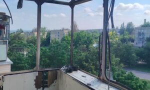 80 ударів по 7 громадах Нікопольщини, 8 поранених в області – поліція показала фото наслідків
