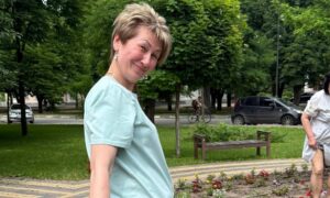 Мрія збулася! На території дитячої лікарні у Нікополі з’явився сенсорний сад (фото)