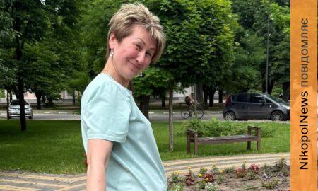 Мрія збулася! На території дитячої лікарні у Нікополі з’явився сенсорний сад (фото)