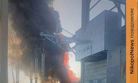Ворог знову атакував об’єкт ДТЕК на Дніпропетровщині. Станом на ранок в області фіксувалися масові відключення світла.