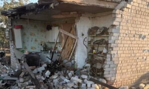 Вбито жінку на Нікопольщині, 9 поранених на Синельниківщині, під обстрілом було і Криворіжжя цієї ночі (фото)