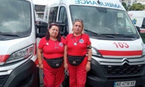 Клінічна смерть настала, саме коли йшла до лікаря: у Дніпрі медики врятували жінку
