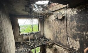 Ворог направив на Нікополь десятки FPV-дронів і поранив 5 людей, всього в області за добу 16 постраждалих у чотирьох районах – поліція (фото)
